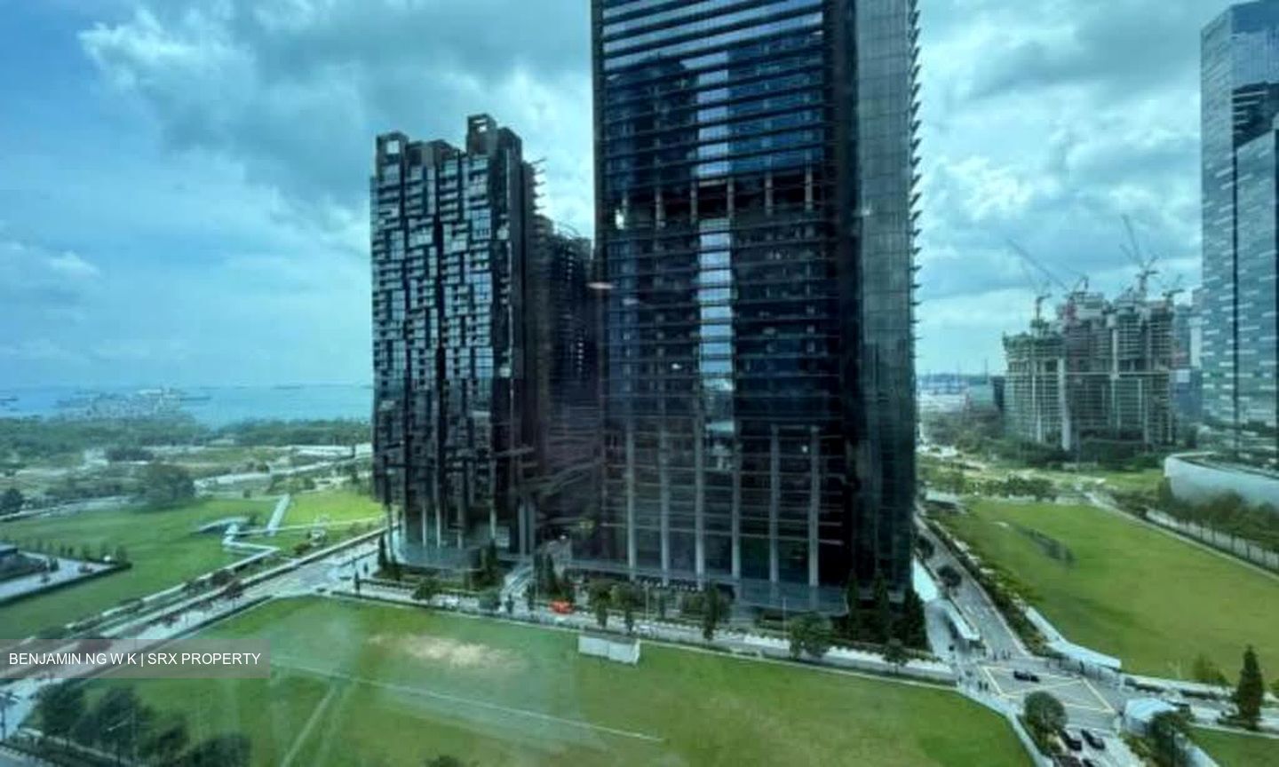 Marina Bay Financial Centre (mbfc) (D1), Office #541652661
